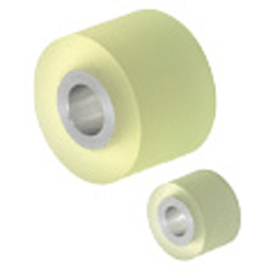 Urethane Rollers with Collars