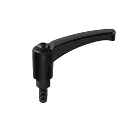 Safety Resin Clamp Levers CLNPA6-32