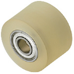 Urethane Rollers - with Pressed Bearings UMJ40-50