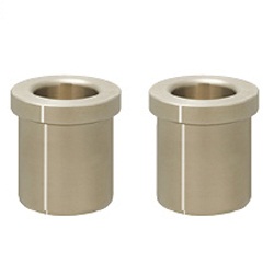 Bushings for Locating Pins - Copper Alloy, Flanged
