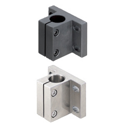 Brackets for Stand - Side Mounting /Slotted Hole CLNM25