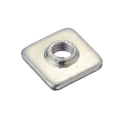 Pre-Assembly Insertion Square Nuts for Aluminum Frames - For 6 Series (Slot Width 8mm)
