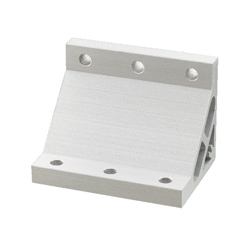 Ultra Thick Brackets - For 3 or More Slots - For 8 Series (Slot Width 10mm) Aluminum Frames NBLUT8-C-SET