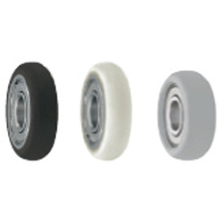 Silicon Rubber / Urethane Molded Bearings - R Type SUMBBR6-28