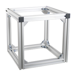 Aluminum Frames Standard Units HAUHB8L-4040N