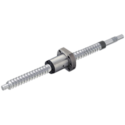 [Economy Series]Rolled Ball Screw Made in Taiwan, Shaft Diameter ø20, Lead 5/10/20, Short Nut