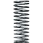 Round Coil Springs-Fmax. (Allowable Deflection) = Lx40%-45%/O.D. Referenced WL8-10