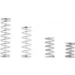 Round Wire Coil Springs/Deflection 40%/O.D. Referenced UL5-5