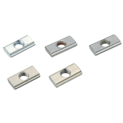 5 Series/Post-Assembly Insertion Stopper Nuts PACK-HNTA5-4