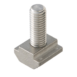Pre-Assembly Insertion Nuts - For 8 Series (Slot Width 10mm) Aluminum Frames