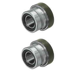 Needle Roller Bearings with Thrust Roller Bearings - With Inner Ring NKXRZ40