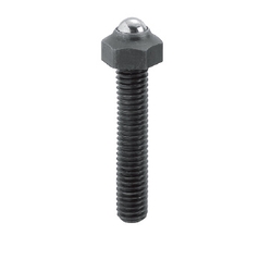 Hex Head Clamping Screws - Tip Clamp Type - Angle BFASM10-50