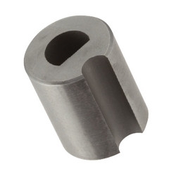 Bushings for Inspection Components - D-Shape - Straight