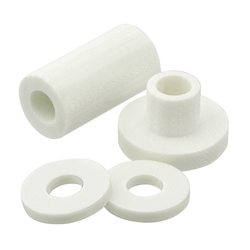 Thermal Insulation Washers / Collars - (Heat Insulation Material) DJC8-5-10