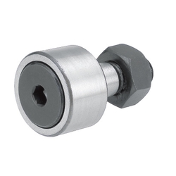 Solid Eccentric Cam Followers-With Hexagon Socket/Crowned Type/With Seal/No Seal CUAP10-22