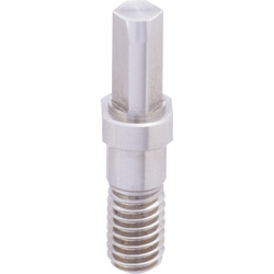Locating Pin High-Hardness Stainless Head Taper -Male Thread-