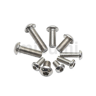 Button Head Screws For Aluminum Frames LBJB10-12-30