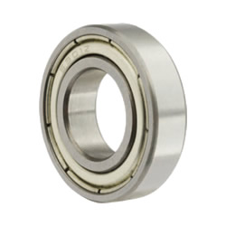 Deep groove ball bearings - Double shield type C3 clearance
