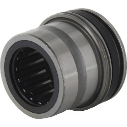 Needle Roller Bearing with Thrust Roller Bearing (No inner ring / open type / with cover) NKXRN17
