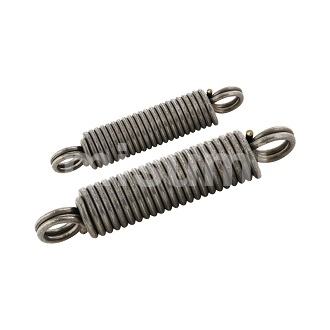 Tension Springs Heavy Load, Double Round Hook O.D.5-14 C-WAWT12-40