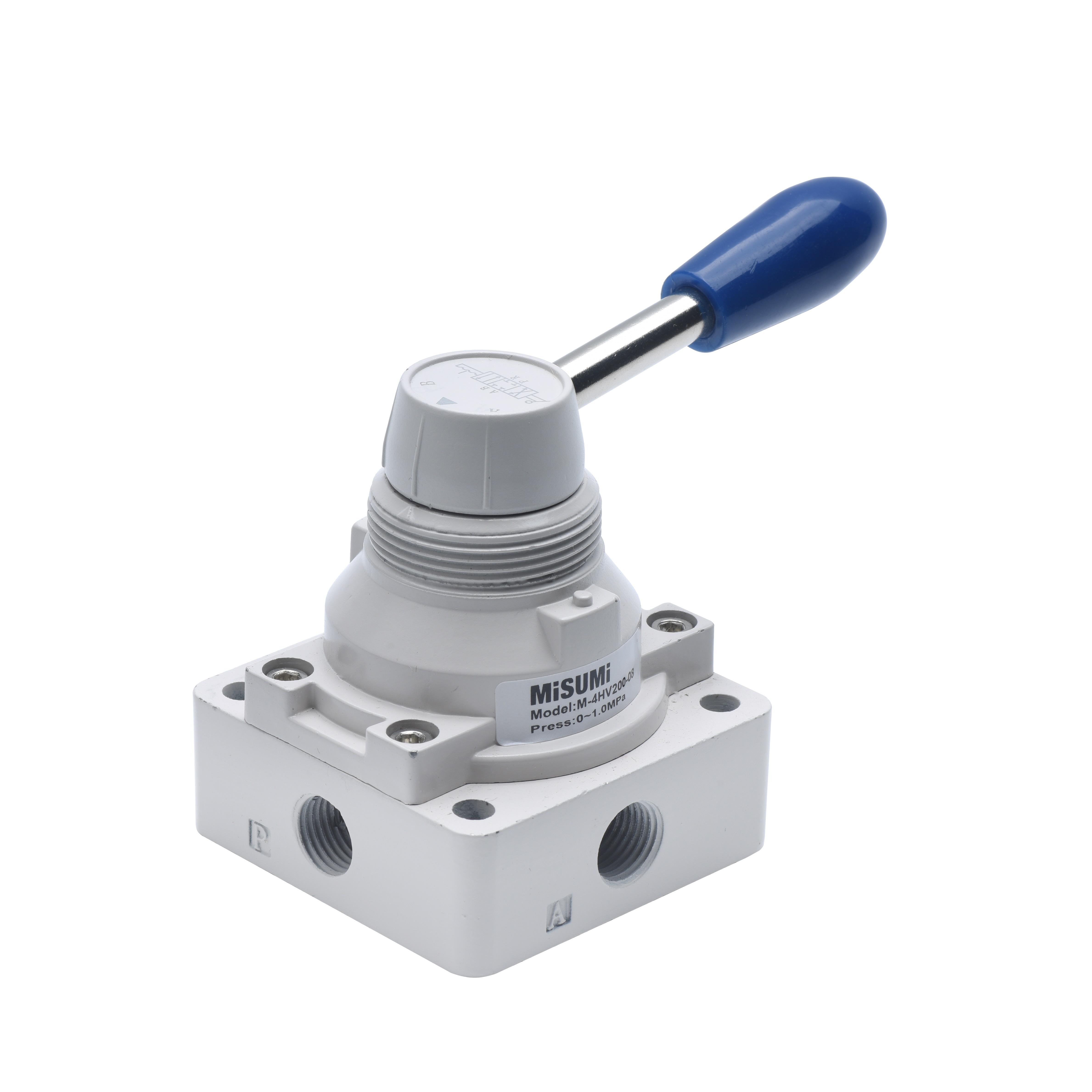Hand Switching Valves With Lever E-MVR310-02