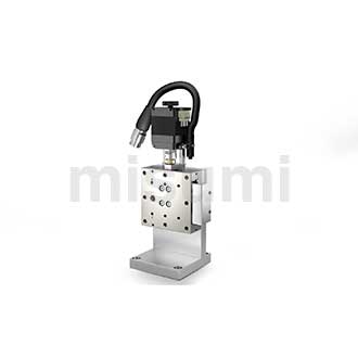 Z-Axis Motorized Positioning Stages C-ZMBS630-R-A-2