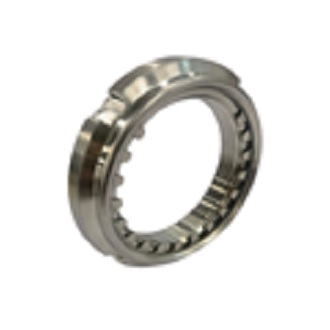 Precision Bearing Lock Nuts Compact