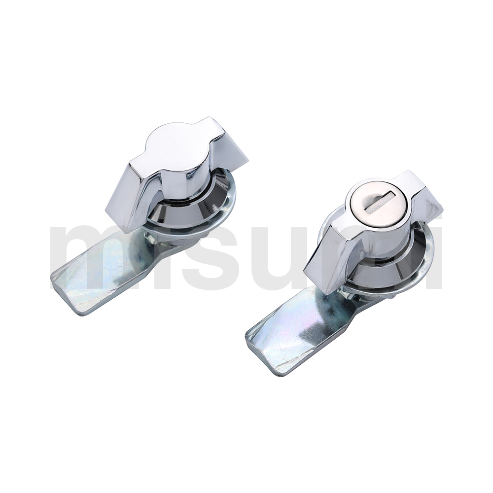 Cylindrical Locks Butterfly Type E-DY-18-W