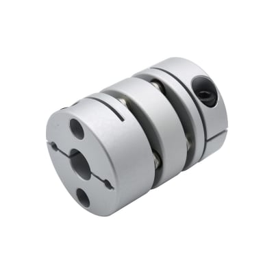 Double Disc Couplings Clamping Type