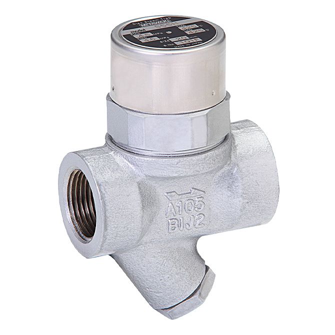 Disc Type Steam Trap, S55 Type