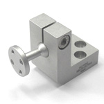 Ball Bracket (together with screw hole and drilled hole)
