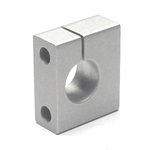 Round Pipe Joint Same-Diameter Hole Wall Mount Square