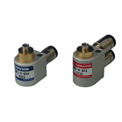 Push-in joint ultra small size cylinder MKY series MKY-O-8X8