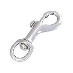 Chrome Plated swivel hook