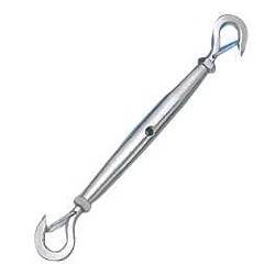 Pipe Turnbuckle Restraining Hook