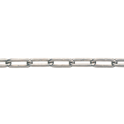 Stainless steel chain 3-B-3M