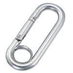 Petit Carabiner (Ring Included)
