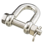 Stainless steel SBM shackle