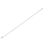 Super Long S-Shaped Hook (5 mm)