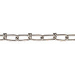 Stainless Victor chain 1.2-V-7M