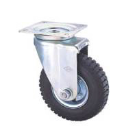 Industrial Caster STM Series Swivel (Pneumatic Rubber Wheels) STM-300-4AR