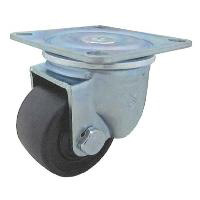 Swivel Caster for Low Platform Heavy Load, THH Series