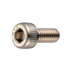 Hex Socket Head Cap Screw (Electroless Nickel Plating) - SNS-EL SNS-M8X16-EL