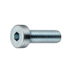 Low-Profile Head Bolt With Hex Socket SLH SLH-M2.5X8-TZB