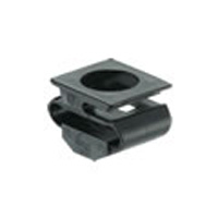 Mini Snap-In Front Load (Stud: 6.3 mm)_D1 (Receptacle)