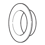 Clamp opening unit for round bellows YM series