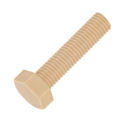 PPS (Polyphenylenesulfide)/Hex Bolts