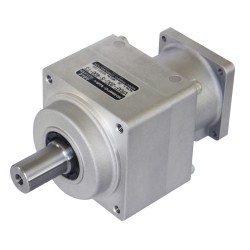 Servo Motor Dedicated, Reduction Drive, Able Reduction Drive, VRXF Series (Direct Type) VRXF-PB-9B-K-100-T3