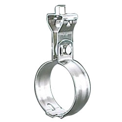 Suspended Pipe Fixture, Stainless Steel Assembly Suspended Band with Turn N-010117-15A