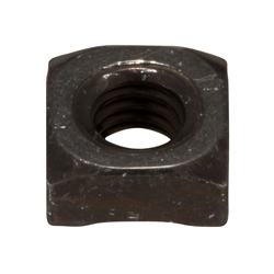 Square Weld Nut (Welded Nut) with Pilot NSQWP-STCB-M4